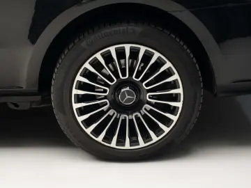 Mercedes-Benz V-klasse 220 d Avantgarde Extralong