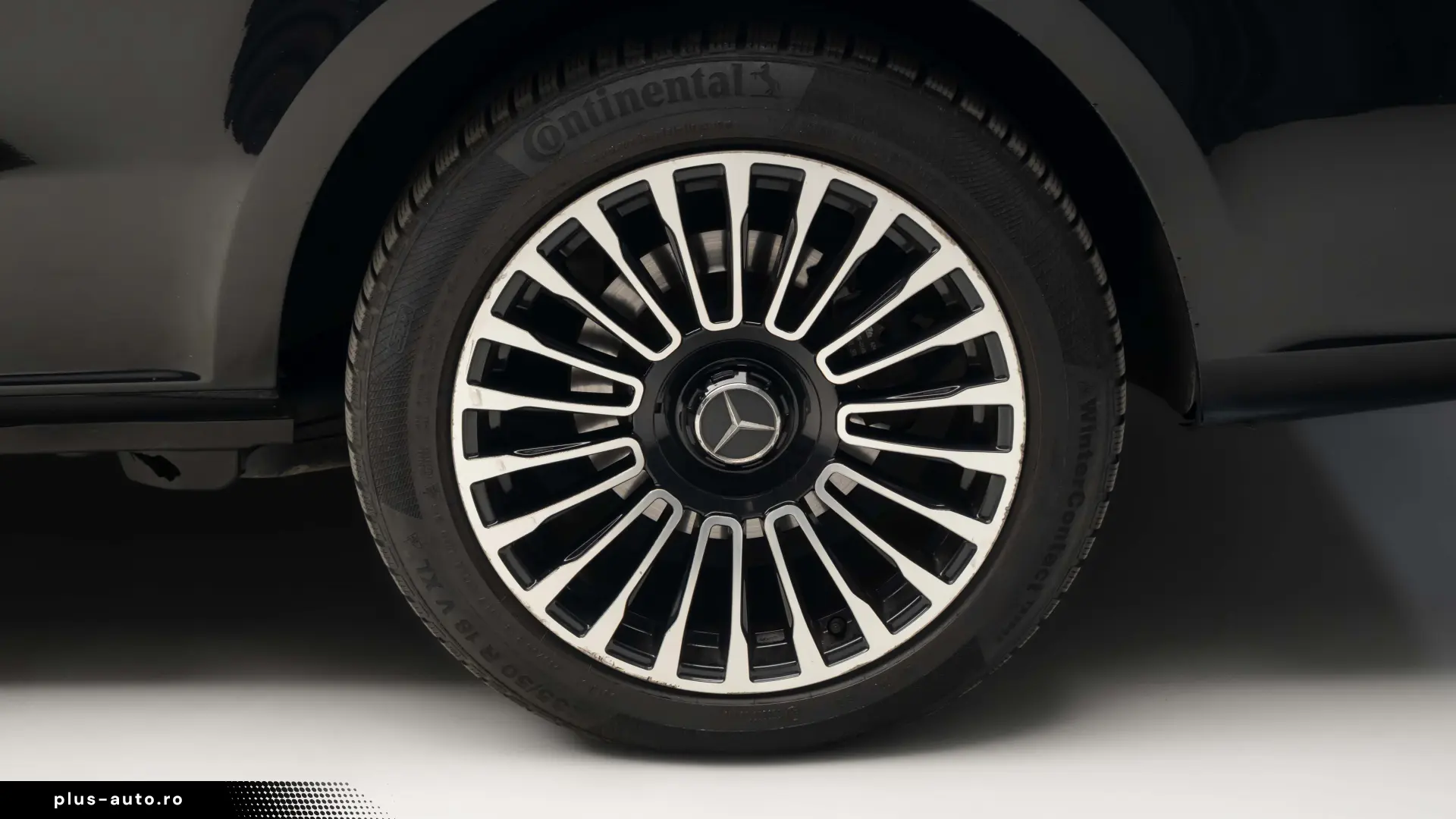 Mercedes-Benz V-klasse 220 d Avantgarde Extralong