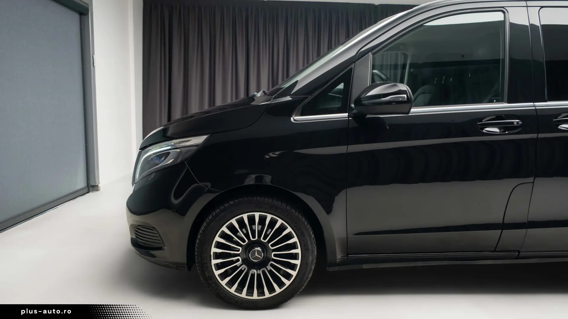 Mercedes-Benz V-klasse 220 d Avantgarde Extralong