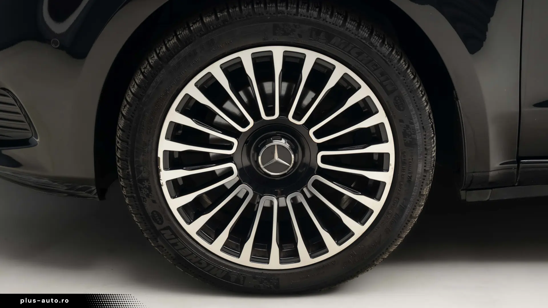 Mercedes-Benz V-klasse 220 d Avantgarde Extralong