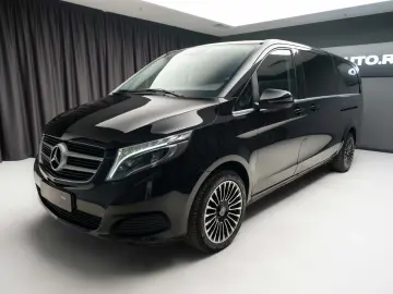Mercedes-Benz V-klasse 220 d Avantgarde Extralong