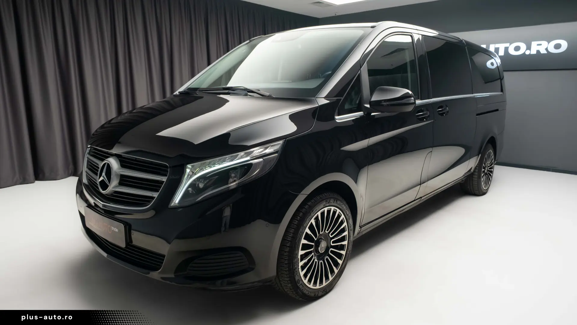 Mercedes-Benz V-klasse 220 d Avantgarde Extralong