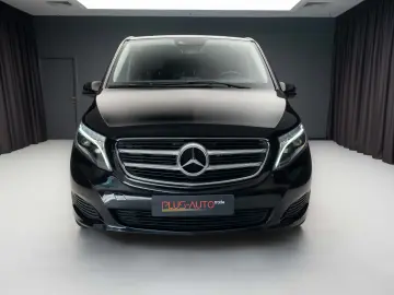 Mercedes-Benz V-klasse 220 d Avantgarde Extralong