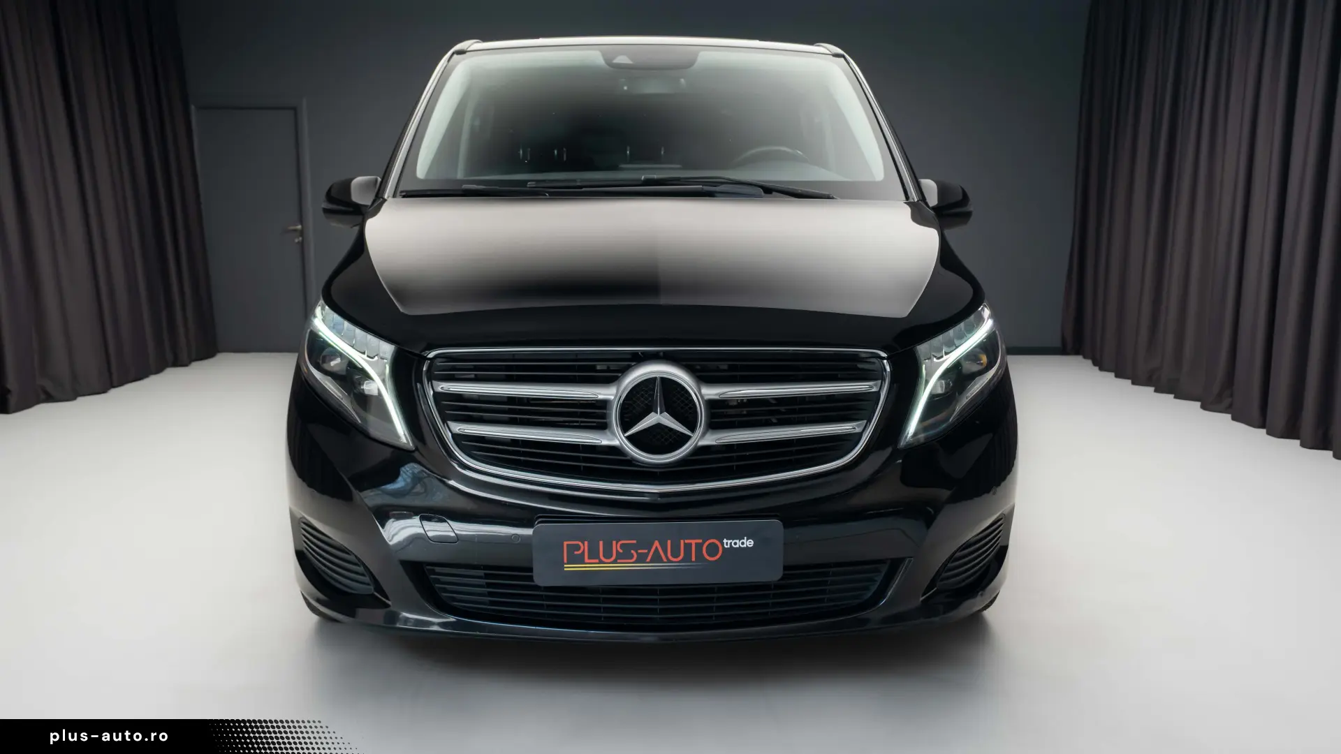 Mercedes-Benz V-klasse 220 d Avantgarde Extralong