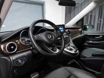 Mercedes-Benz V-klasse 220 d Avantgarde Extralong