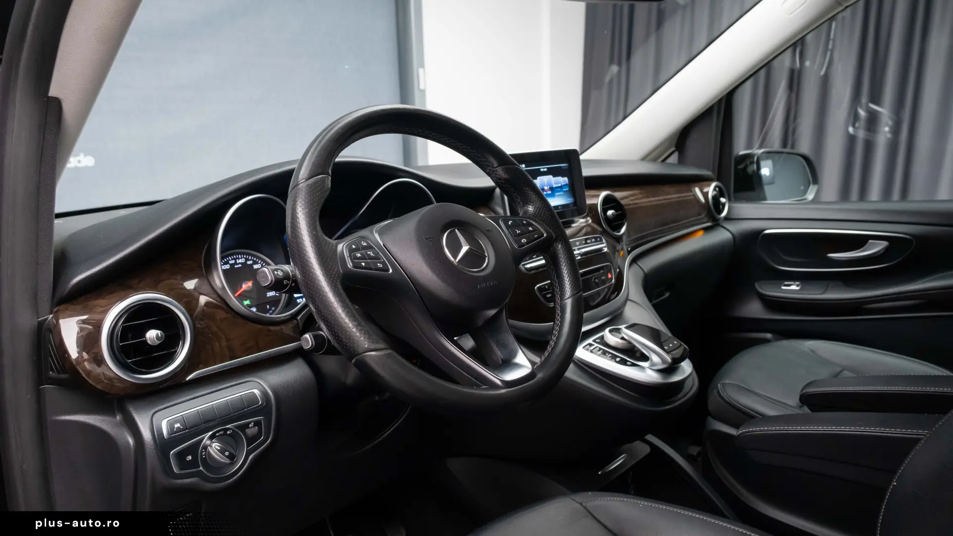 Mercedes-Benz V-klasse 220 d Avantgarde Extralong