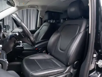 Mercedes-Benz V-klasse 220 d Avantgarde Extralong