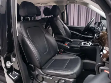 Mercedes-Benz V-klasse 220 d Avantgarde Extralong