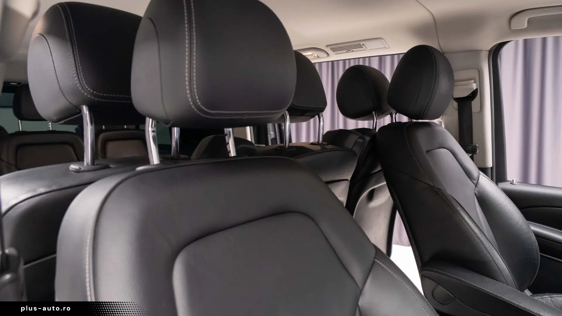 Mercedes-Benz V-klasse 220 d Avantgarde Extralong