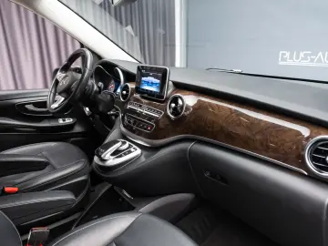 Mercedes-Benz V-klasse 220 d Avantgarde Extralong