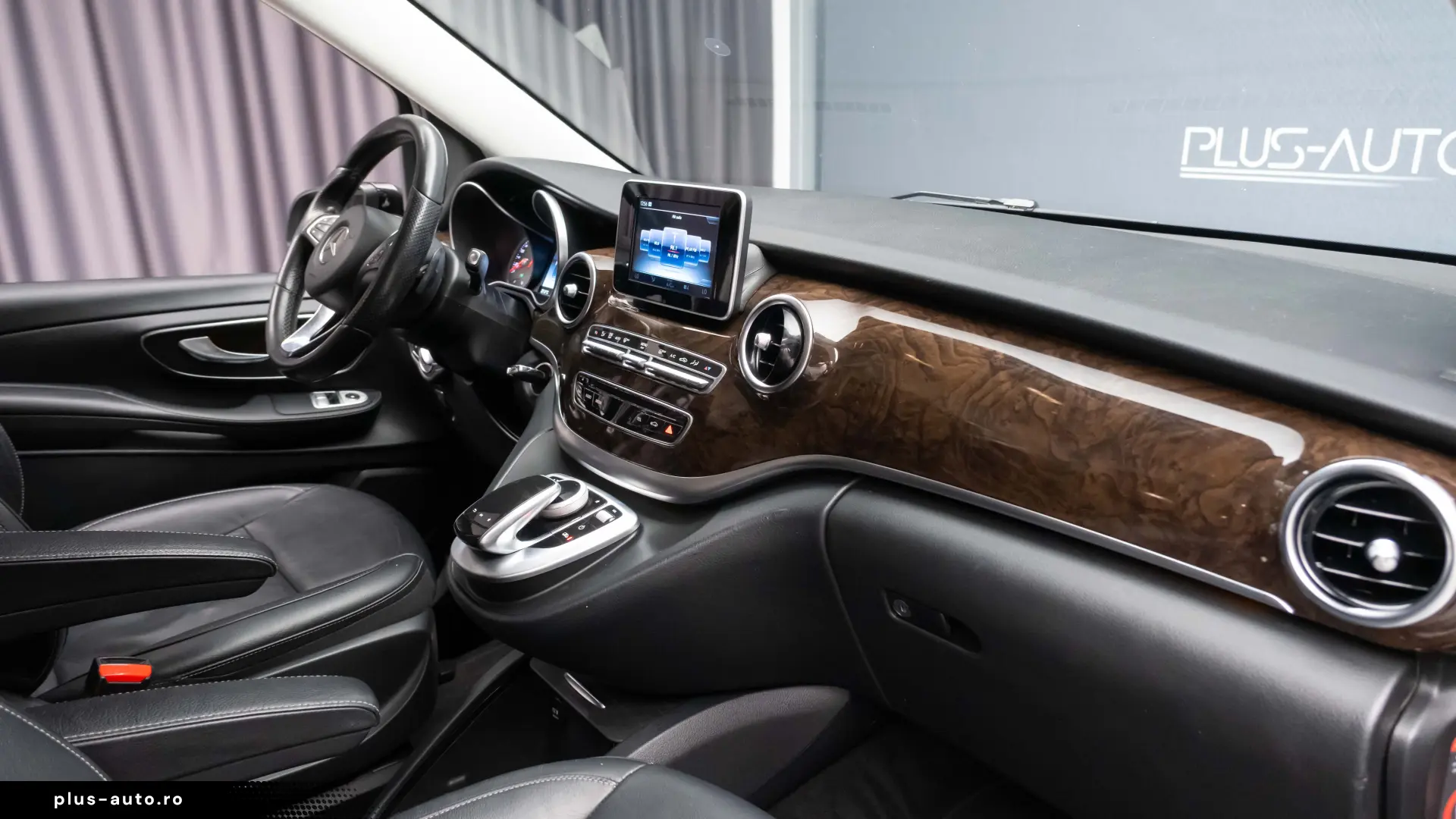 Mercedes-Benz V-klasse 220 d Avantgarde Extralong