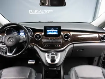 Mercedes-Benz V-klasse 220 d Avantgarde Extralong