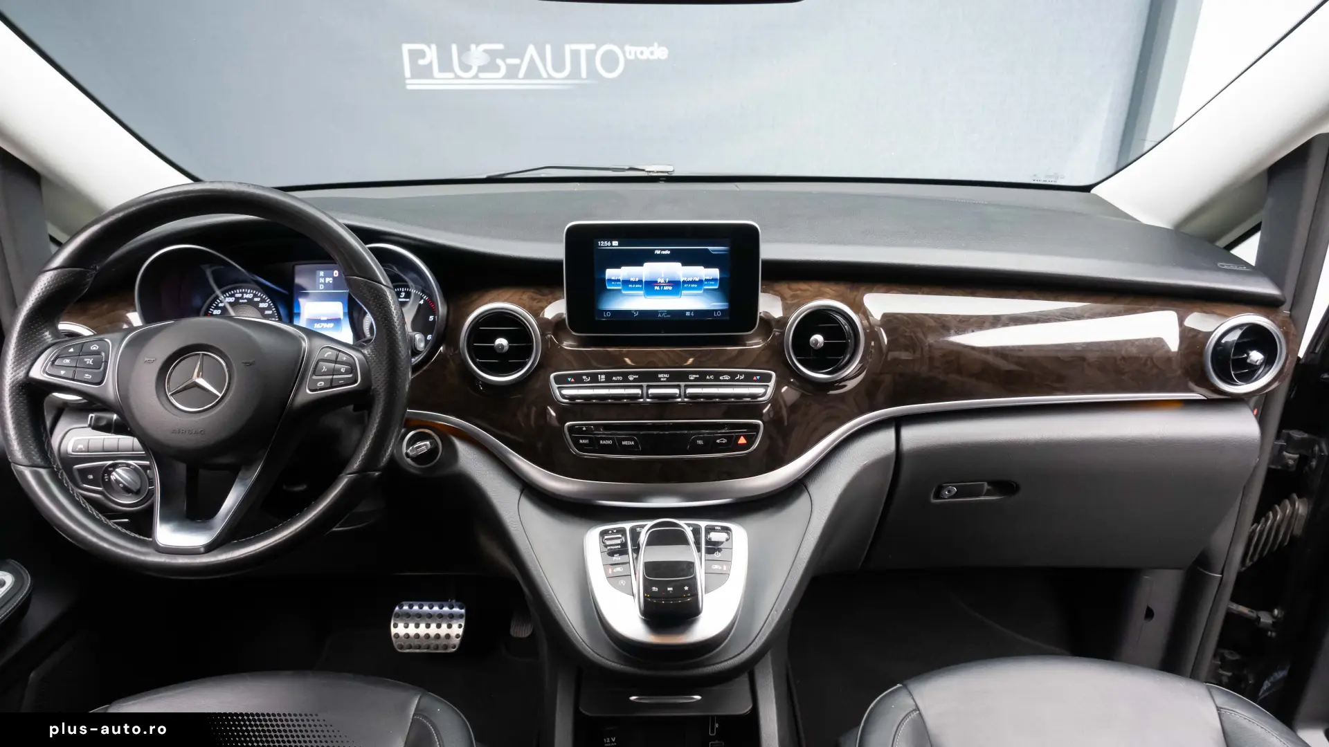 Mercedes-Benz V-klasse 220 d Avantgarde Extralong
