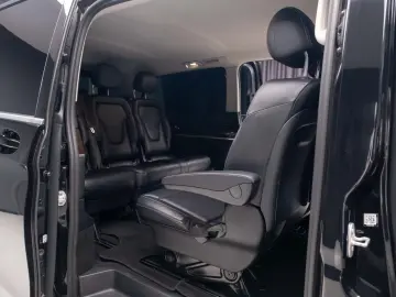 Mercedes-Benz V-klasse 220 d Avantgarde Extralong