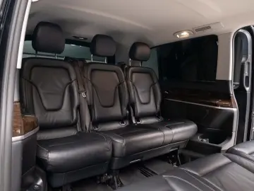 Mercedes-Benz V-klasse 220 d Avantgarde Extralong