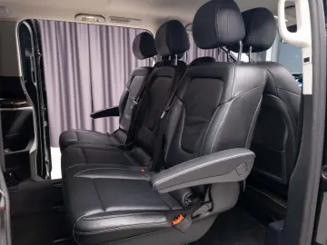 Mercedes-Benz V-klasse 220 d Avantgarde Extralong