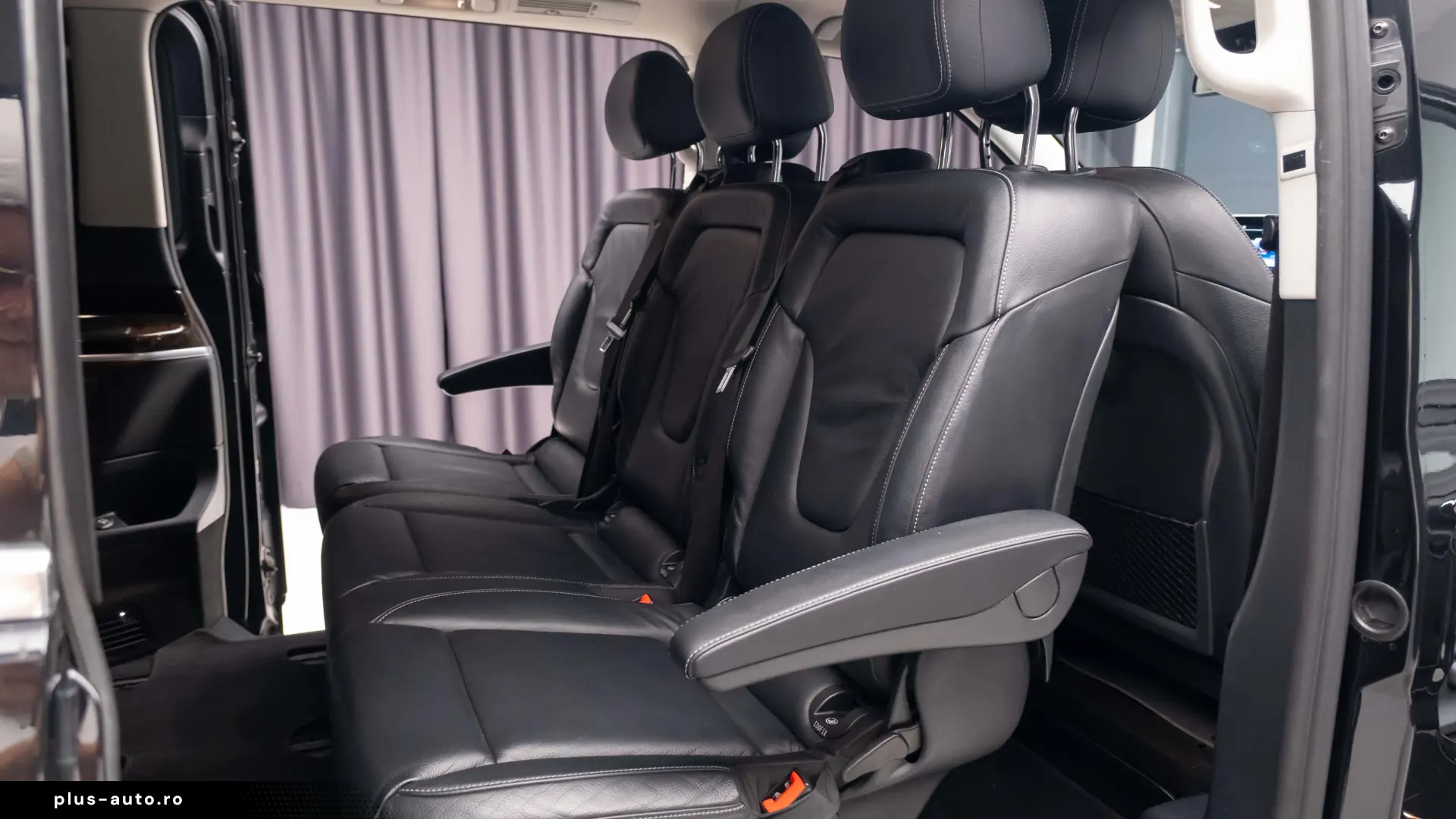 Mercedes-Benz V-klasse 220 d Avantgarde Extralong