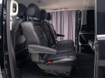 Mercedes-Benz V-klasse 220 d Avantgarde Extralong