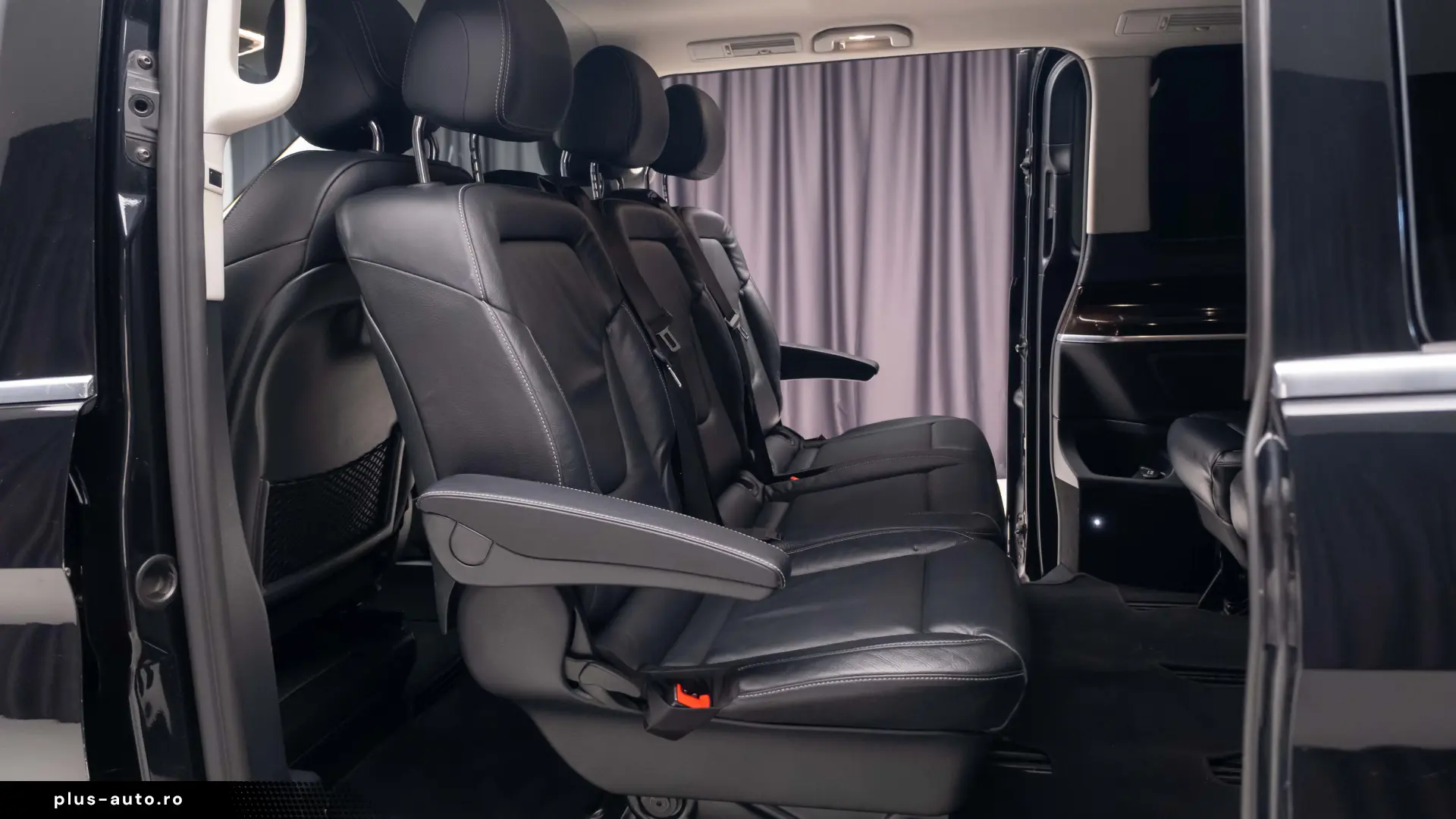 Mercedes-Benz V-klasse 220 d Avantgarde Extralong