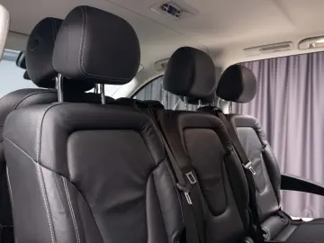 Mercedes-Benz V-klasse 220 d Avantgarde Extralong