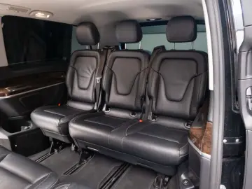 Mercedes-Benz V-klasse 220 d Avantgarde Extralong