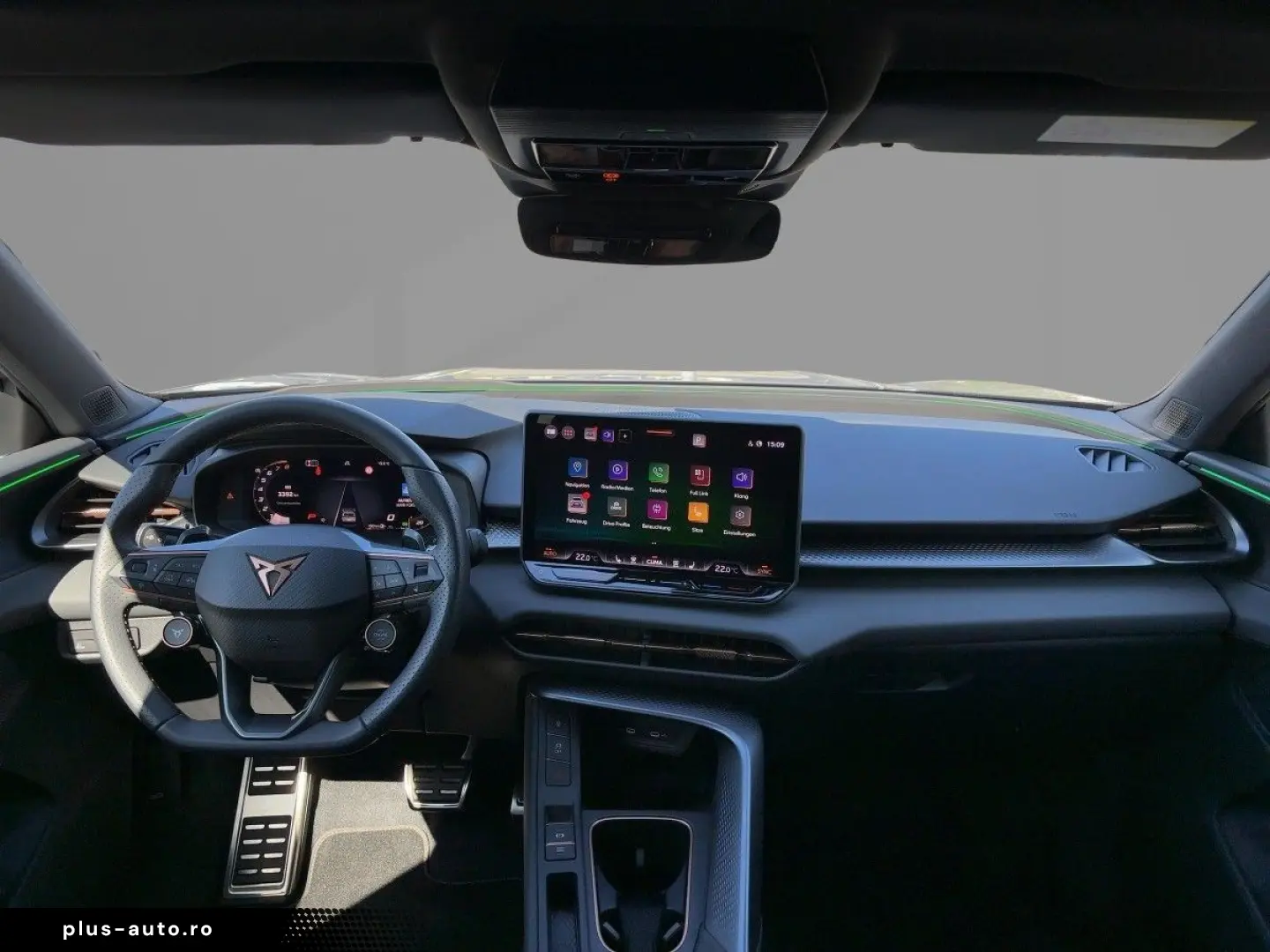 CUPRA Terramar VZ 2.0 TSI DSG 4DRIVE HUD PANO SENNHEIS