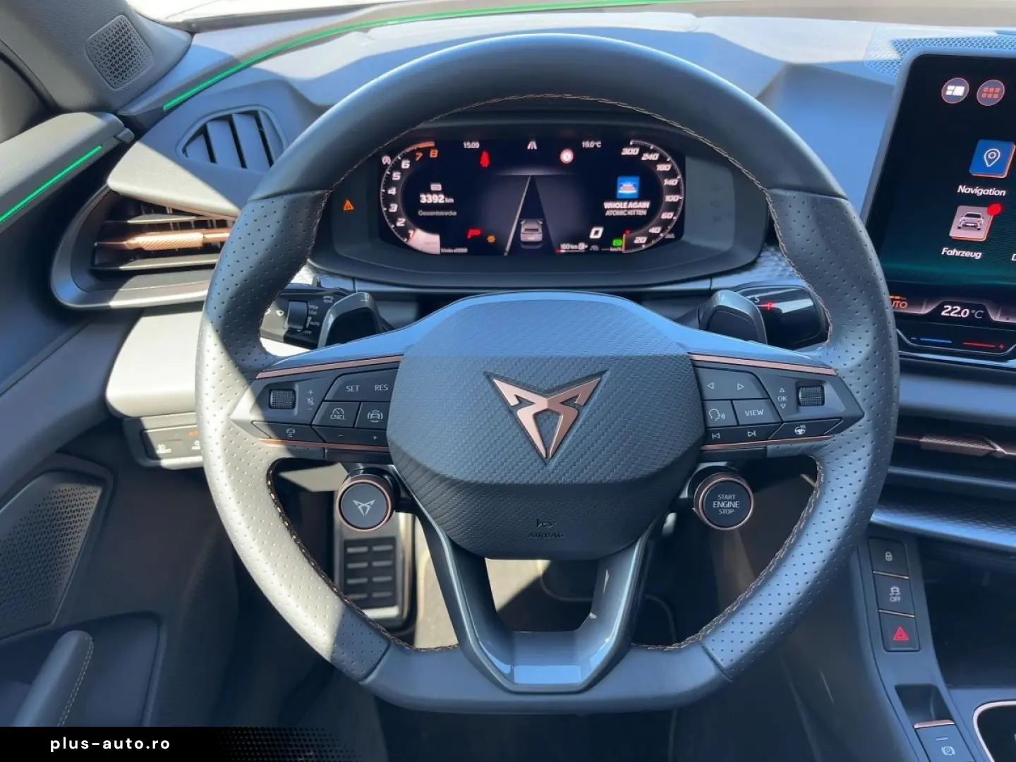 CUPRA Terramar VZ 2.0 TSI DSG 4DRIVE HUD PANO SENNHEIS