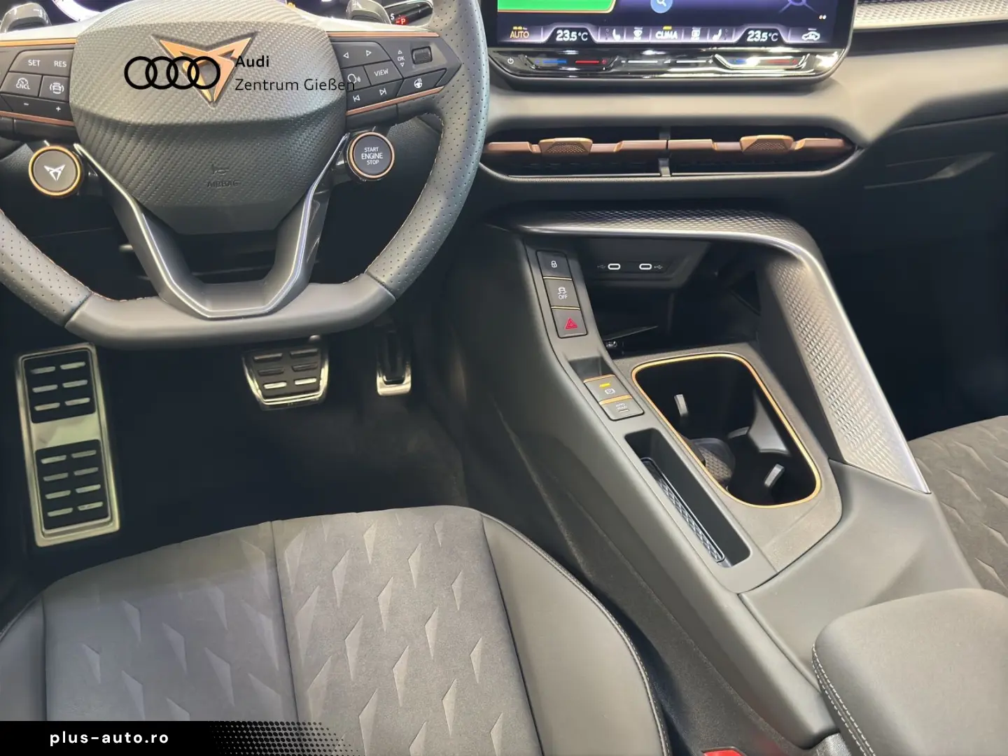 CUPRA Terramar 2.0 TSI 4Drive VZ HuD Pano AHK Sennheis