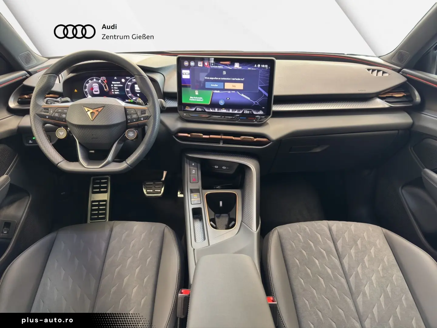 CUPRA Terramar 2.0 TSI 4Drive VZ HuD Pano AHK Sennheis