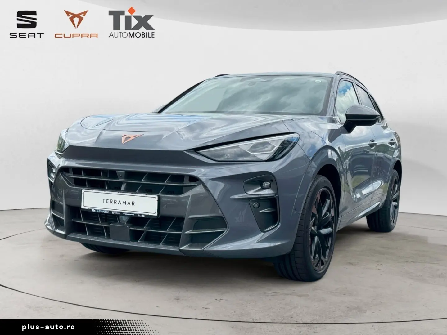 CUPRA Terramar VZ 2.0 TSI DSG 4D Pano Akebone Matrix