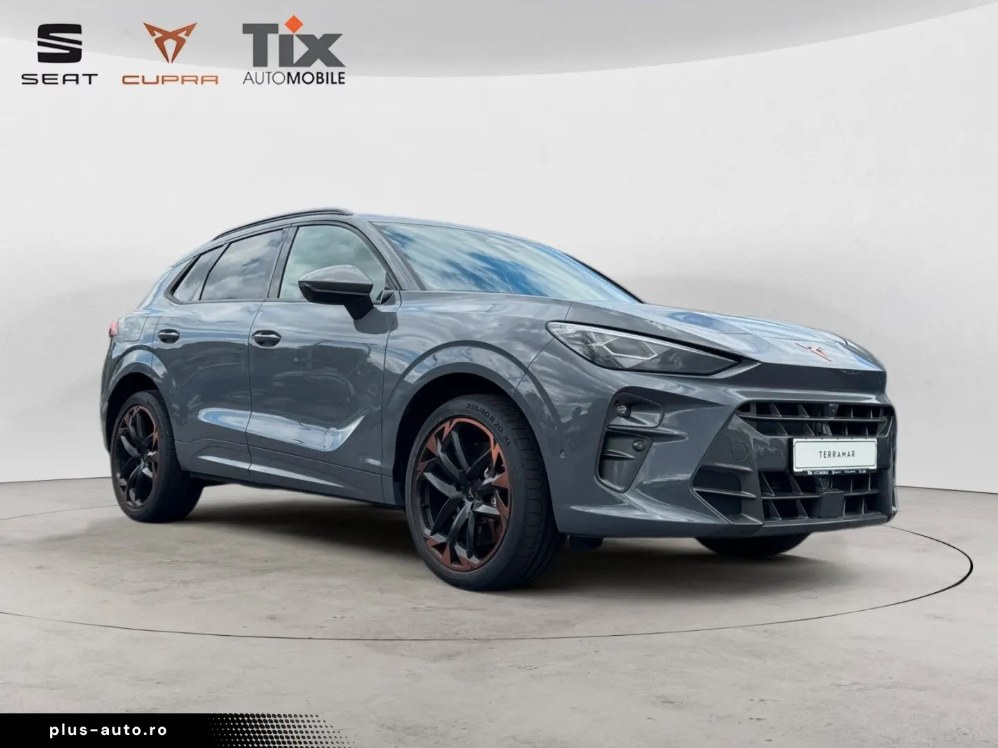 CUPRA Terramar VZ 2.0 TSI DSG 4D Pano Akebone Matrix