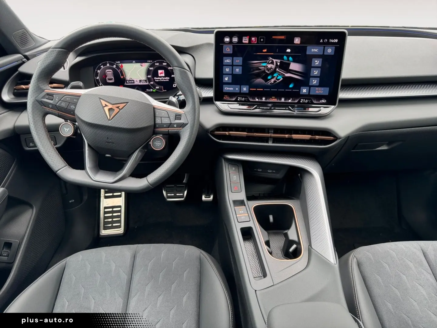 CUPRA Terramar VZ 2.0 TSI DSG 4D Pano Akebone Matrix