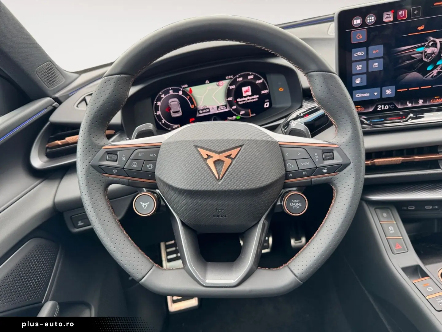 CUPRA Terramar VZ 2.0 TSI DSG 4D Pano Akebone Matrix
