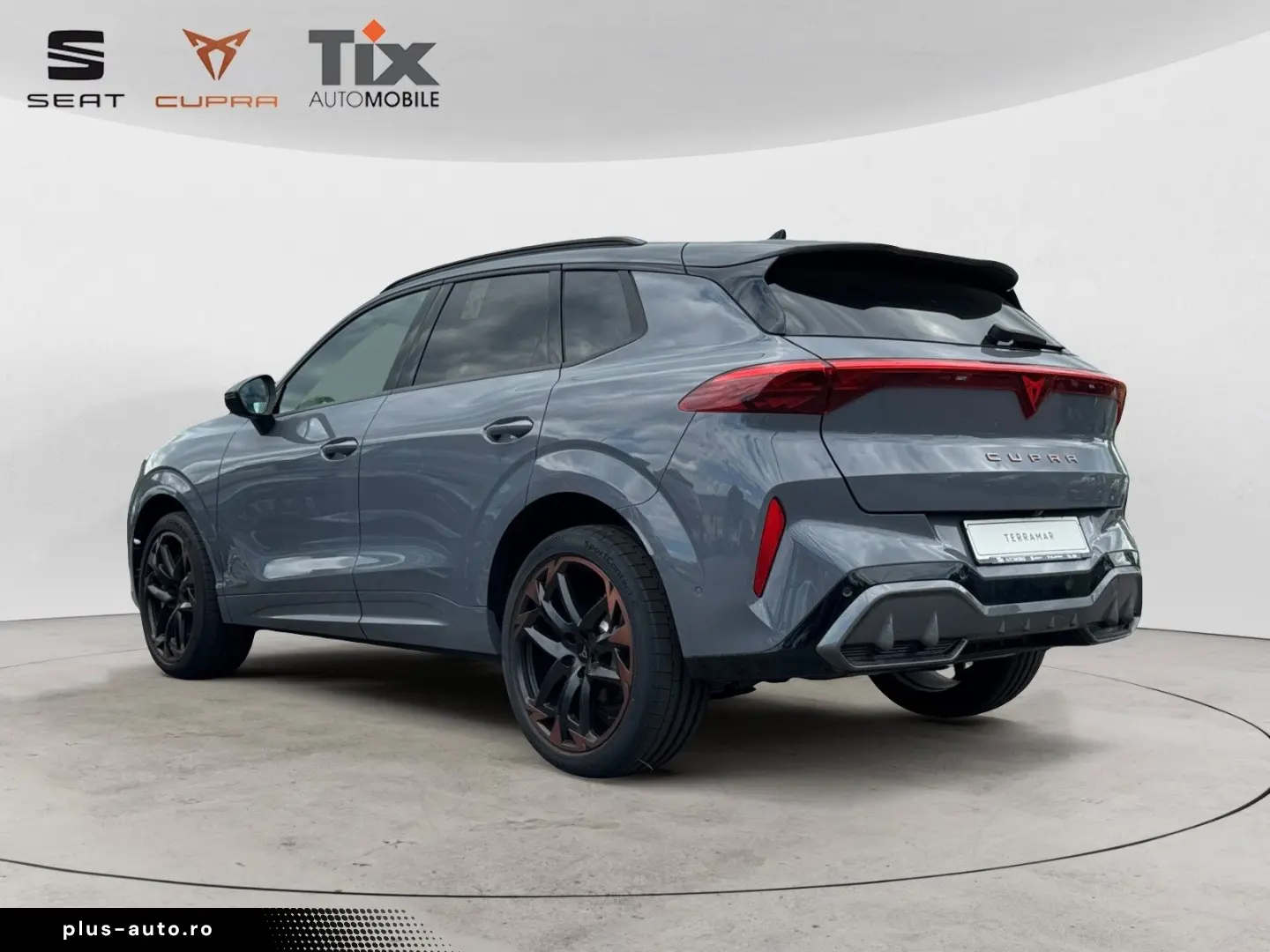 CUPRA Terramar VZ 2.0 TSI DSG 4D Pano Akebone Matrix