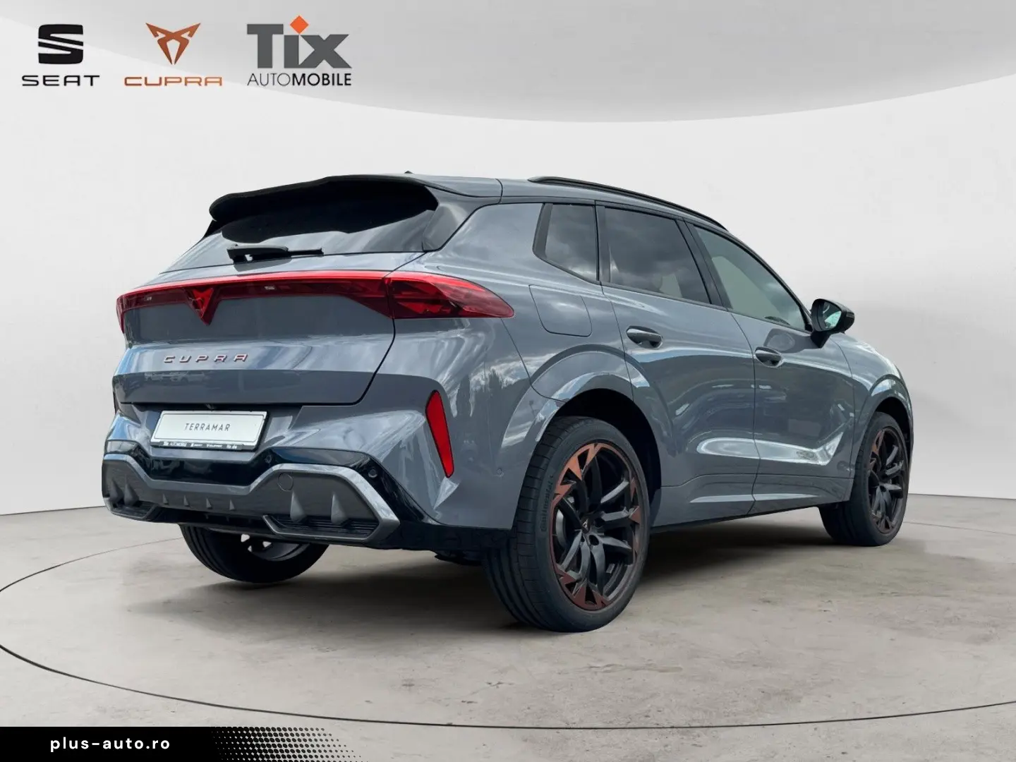 CUPRA Terramar VZ 2.0 TSI DSG 4D Pano Akebone Matrix