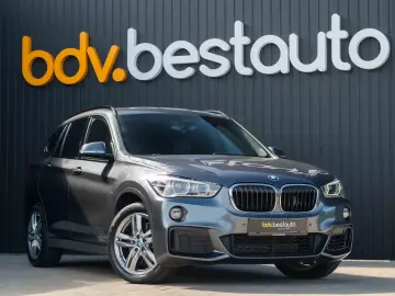 BMW X1 xDrive20i AT M Sport