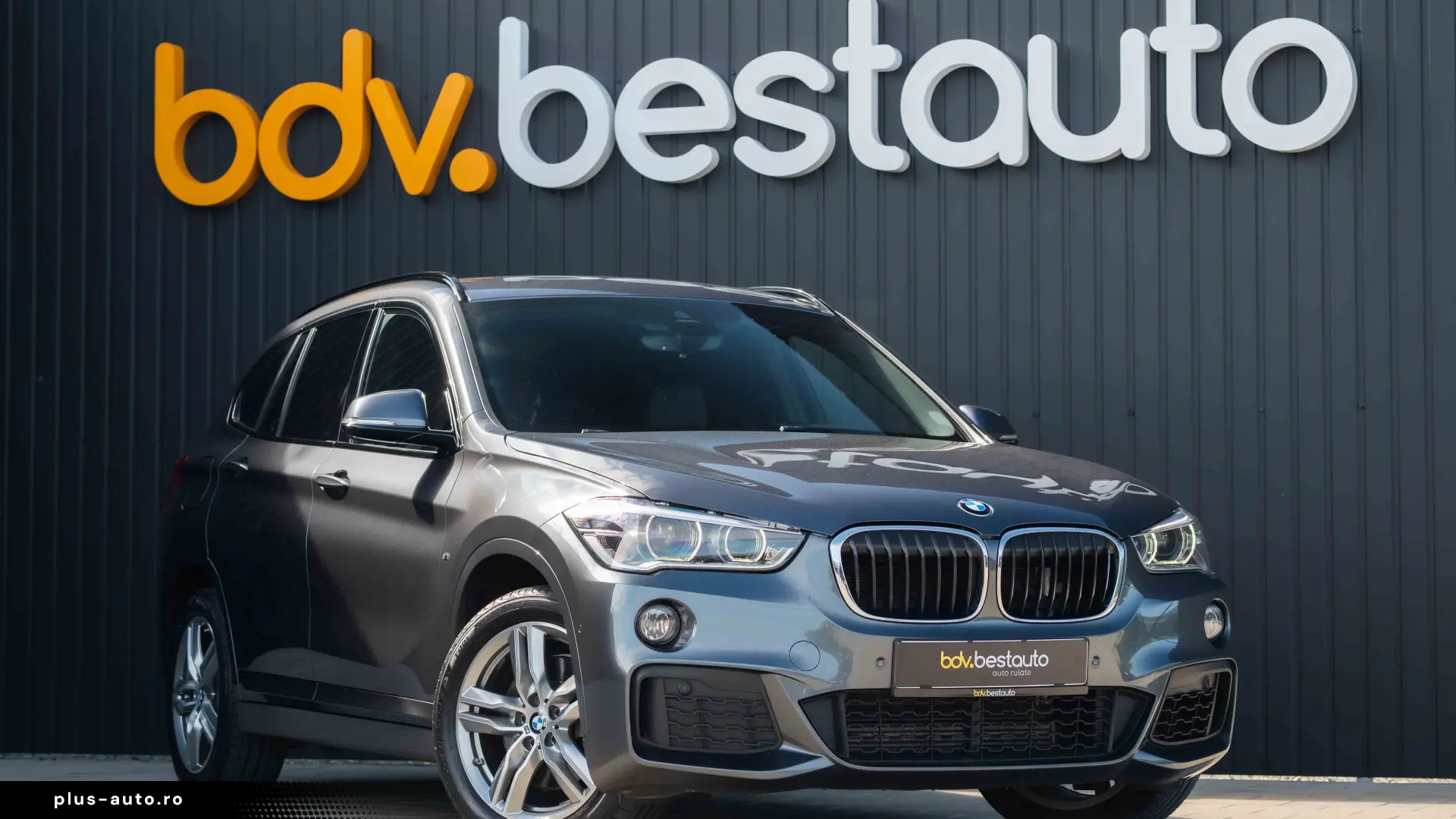 BMW X1 xDrive20i AT M Sport