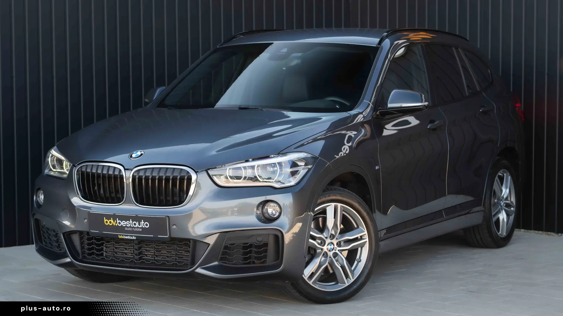 BMW X1 xDrive20i AT M Sport