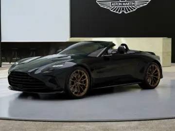 Aston Martin Vantage S Roadster - LIVRARE IMEDIATA!