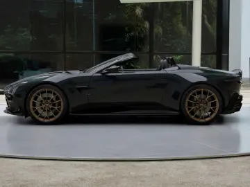 Aston Martin Vantage S Roadster - LIVRARE IMEDIATA!