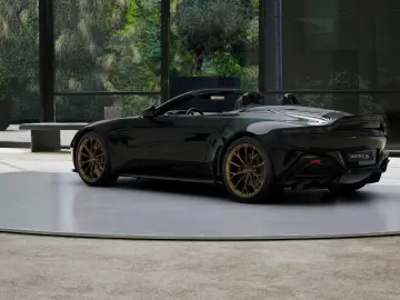 Aston Martin Vantage S Roadster - LIVRARE IMEDIATA!