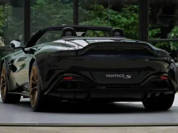 Aston Martin Vantage S Roadster - LIVRARE IMEDIATA!