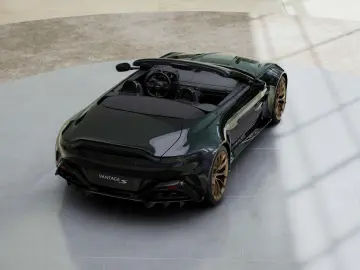 Aston Martin Vantage S Roadster - LIVRARE IMEDIATA!