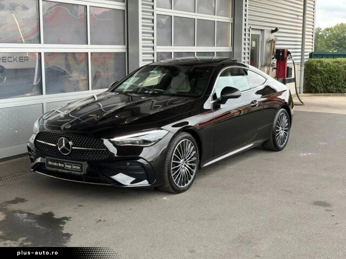 MERCEDES-BENZ CLE 200 Coupé AMG Line Advanced Plus A&hellip;
