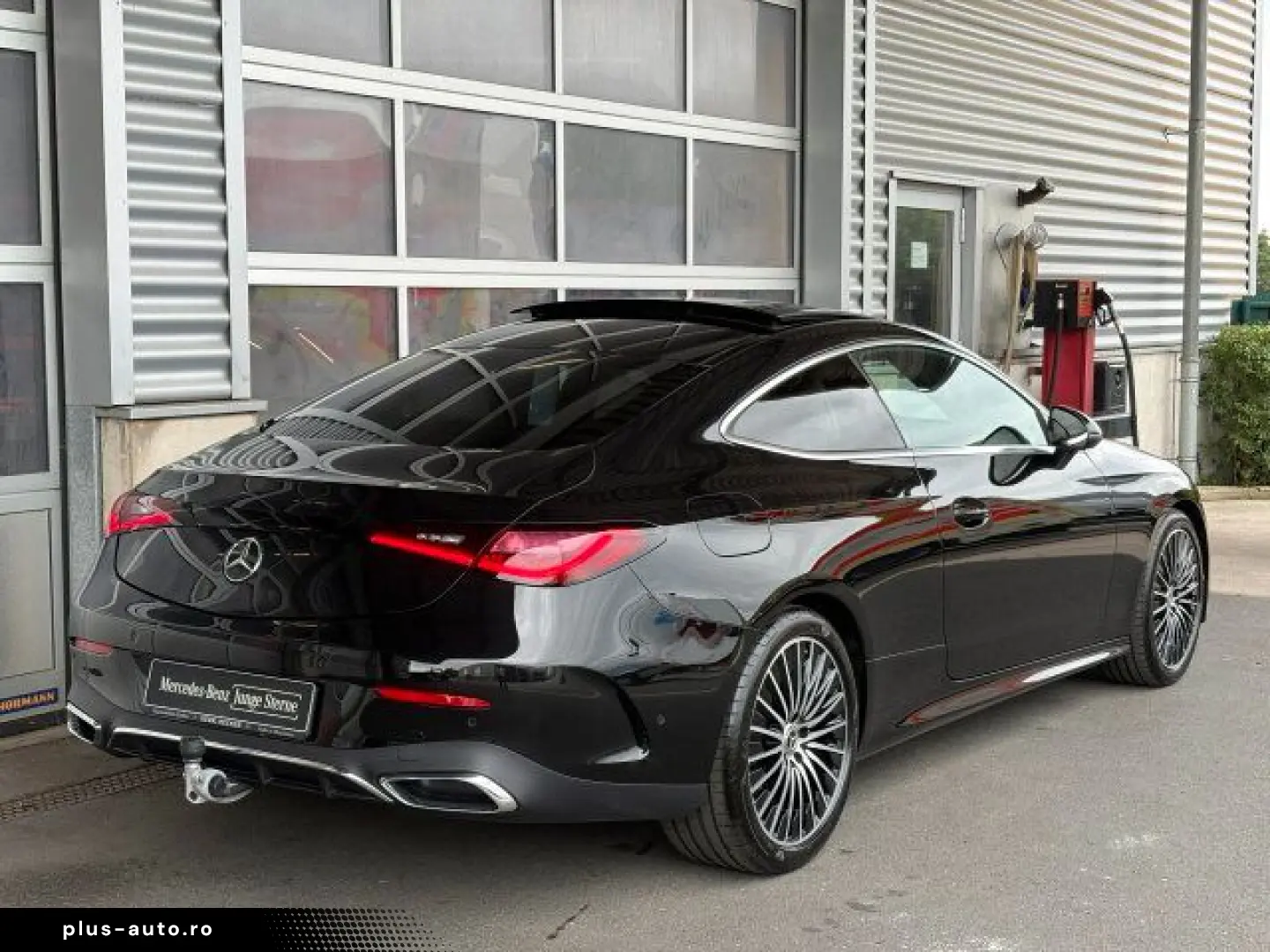 MERCEDES-BENZ CLE 200 Coupé AMG Line Advanced Plus A&hellip;