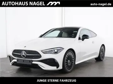 MERCEDES-BENZ CLE 200 AMG AMG Pano StandHz Night Kam&hellip;