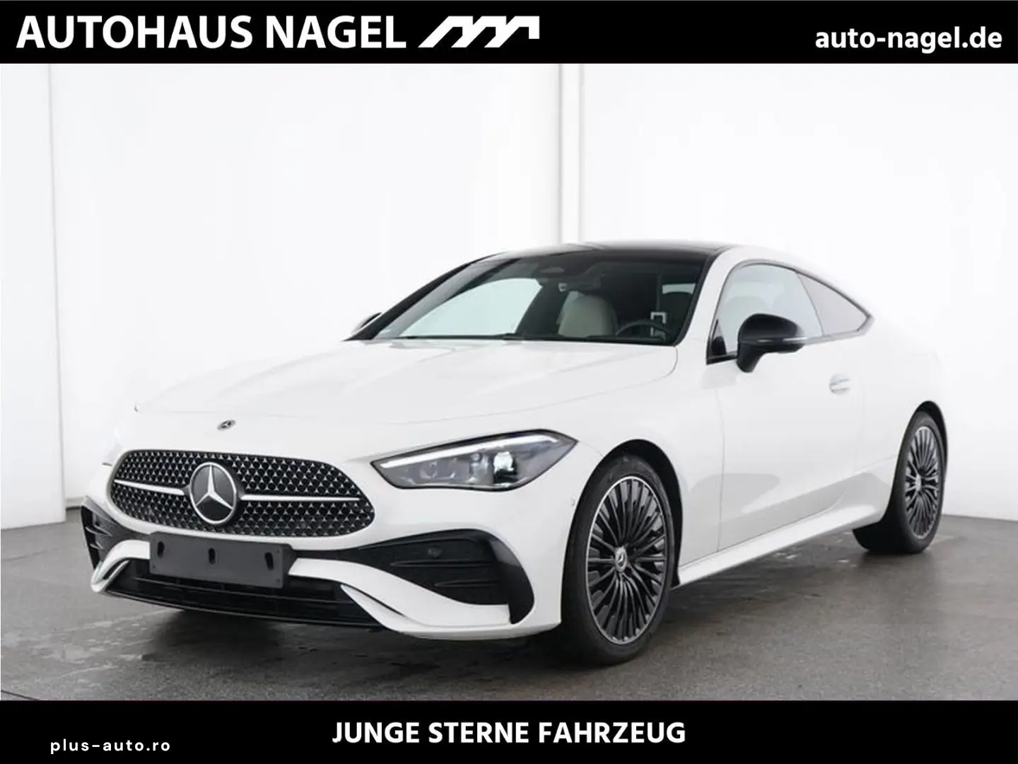 MERCEDES-BENZ CLE 200 AMG AMG Pano StandHz Night Kam&hellip;