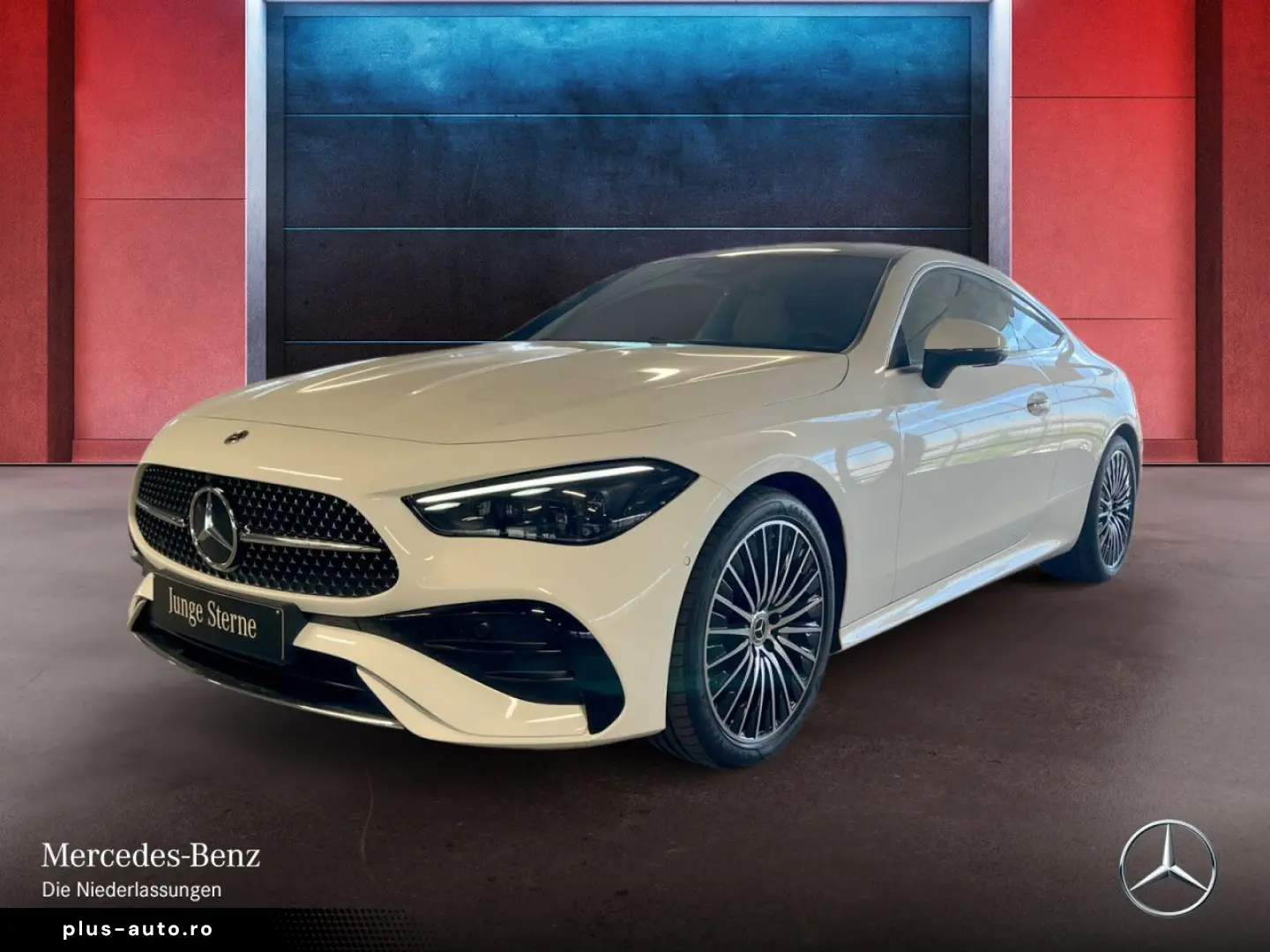 MERCEDES-BENZ CLE 200 Cp. AMG Prem. PANO DIGI 360  M&hellip;