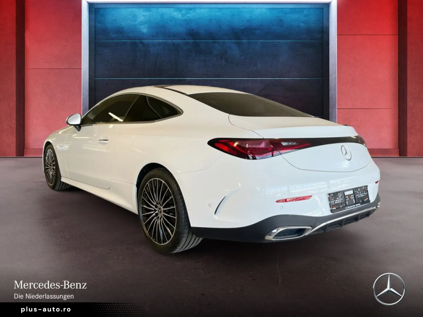 MERCEDES-BENZ CLE 200 Cp. AMG Prem. PANO DIGI 360  M&hellip;
