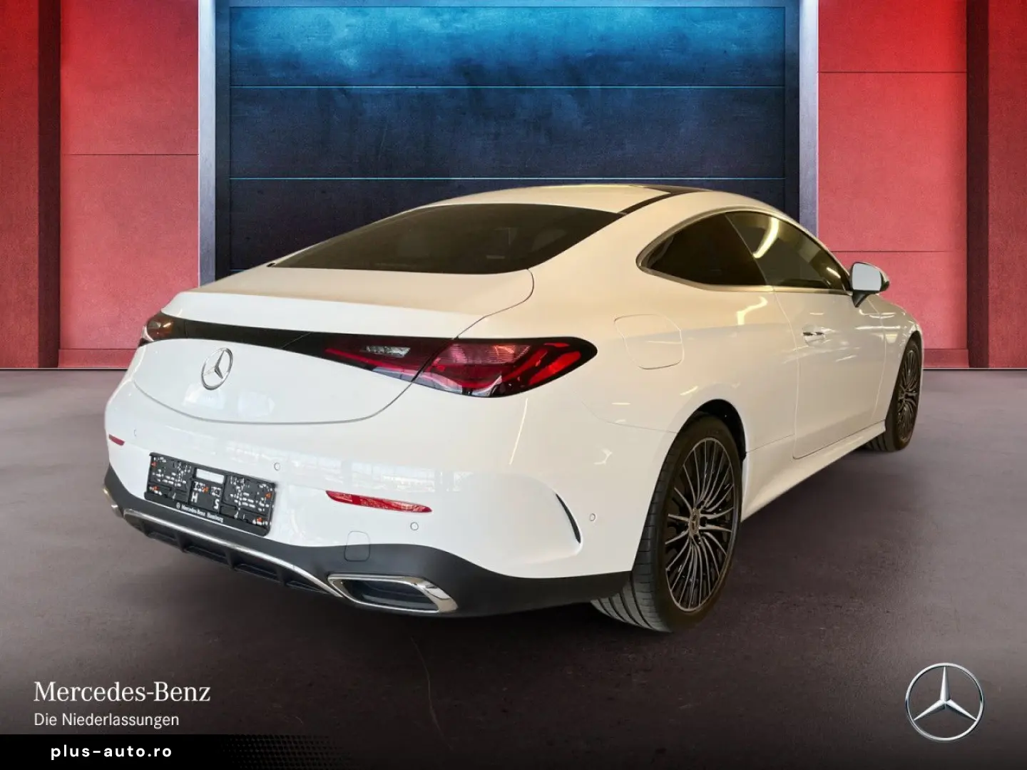 MERCEDES-BENZ CLE 200 Cp. AMG Prem. PANO DIGI 360  M&hellip;